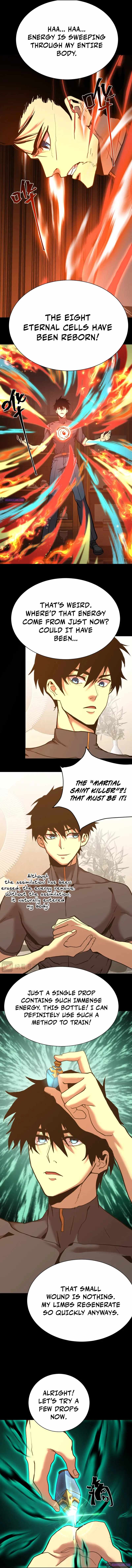 Read Apex Future Martial Arts Manga Online