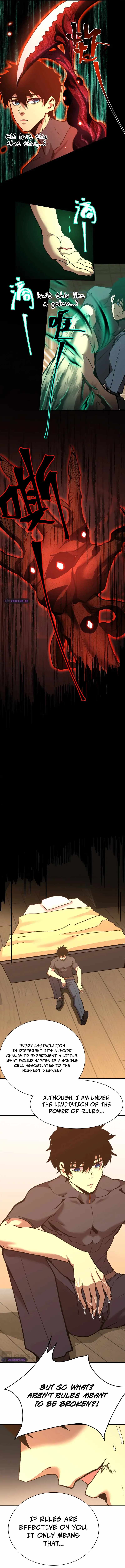 Read Apex Future Martial Arts Manga Online