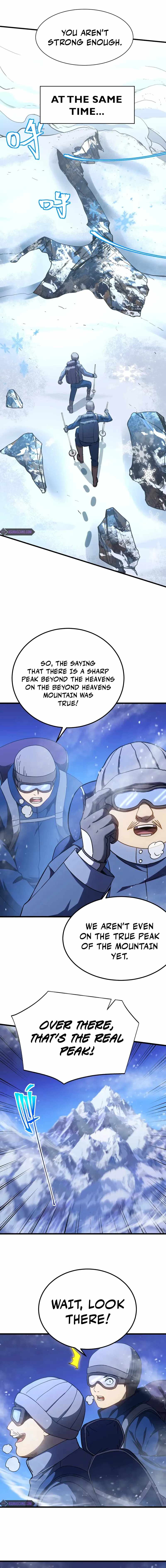 Read Apex Future Martial Arts Manga Online