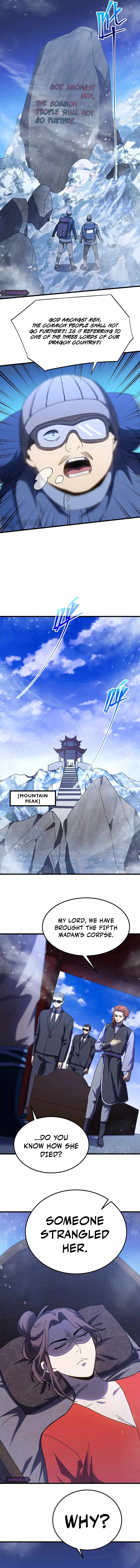 Read Apex Future Martial Arts Manga Online