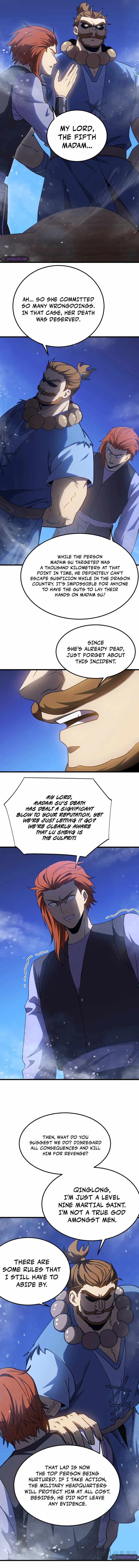 Read Apex Future Martial Arts Manga Online