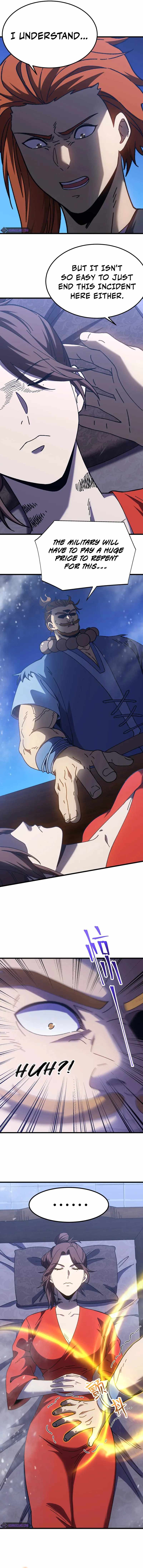 Read Apex Future Martial Arts Manga Online