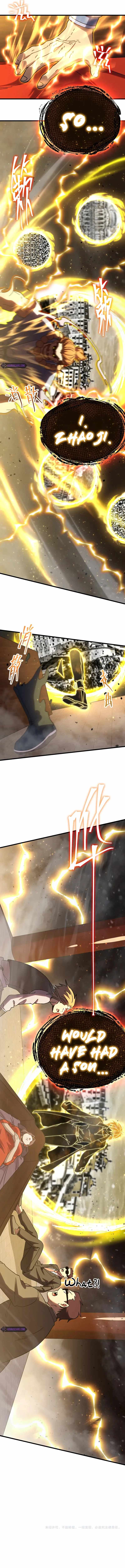 Read Apex Future Martial Arts Manga Online