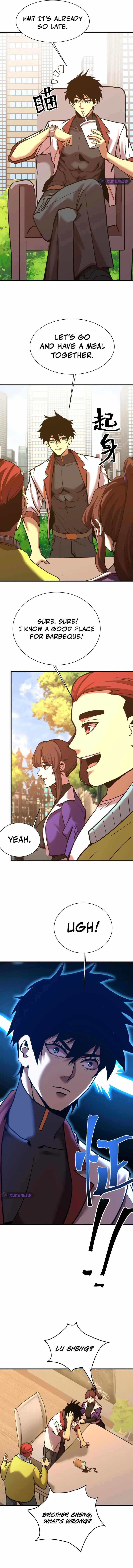 Read Apex Future Martial Arts Manga Online