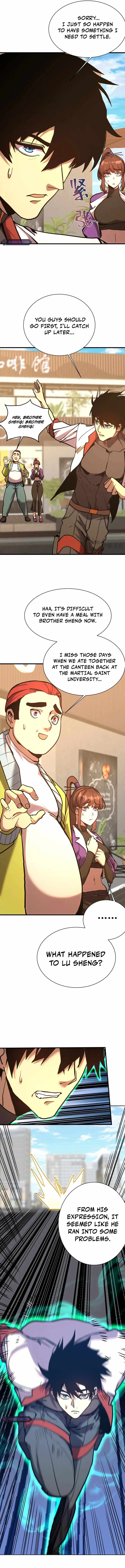 Read Apex Future Martial Arts Manga Online