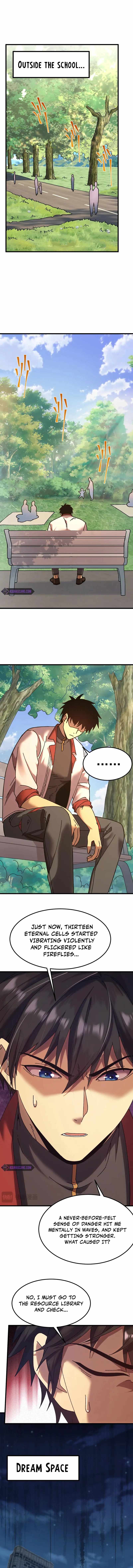 Read Apex Future Martial Arts Manga Online