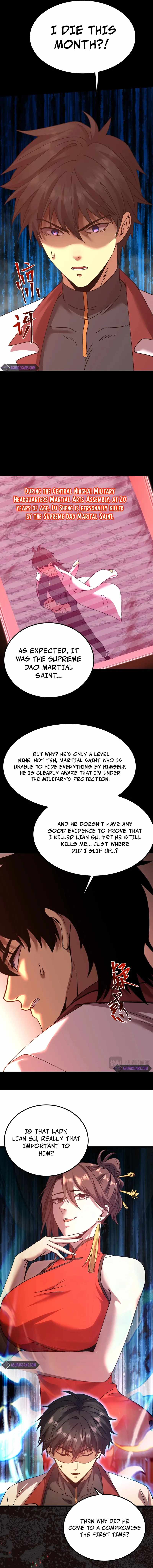 Read Apex Future Martial Arts Manga Online