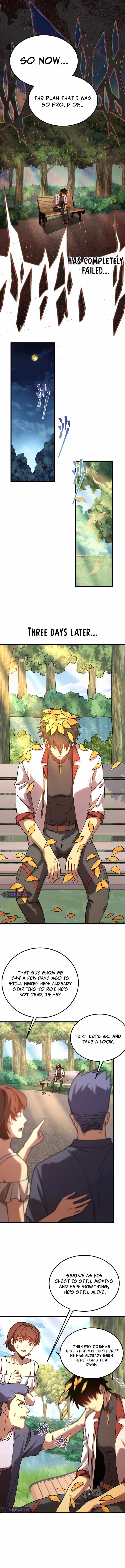 Read Apex Future Martial Arts Manga Online