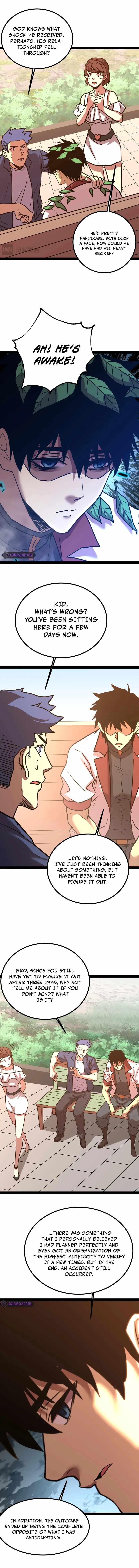 Read Apex Future Martial Arts Manga Online