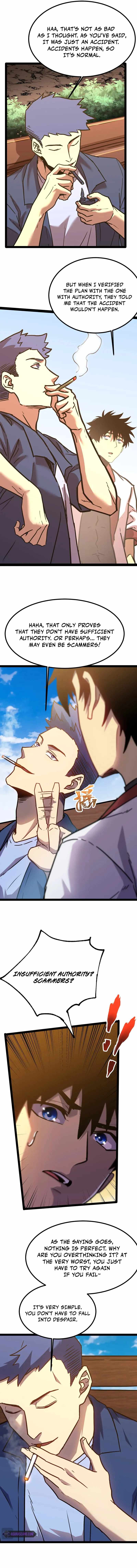 Read Apex Future Martial Arts Manga Online