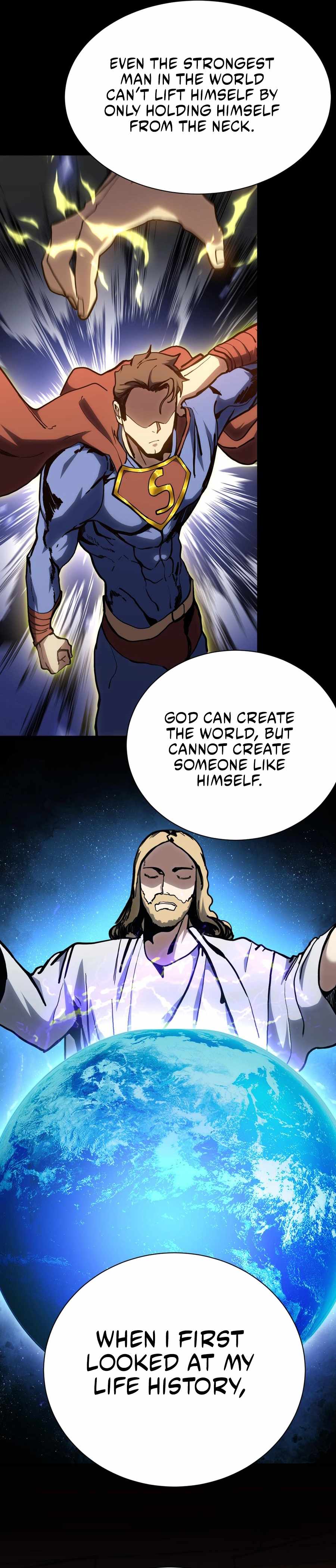 Read Apex Future Martial Arts Manga Online