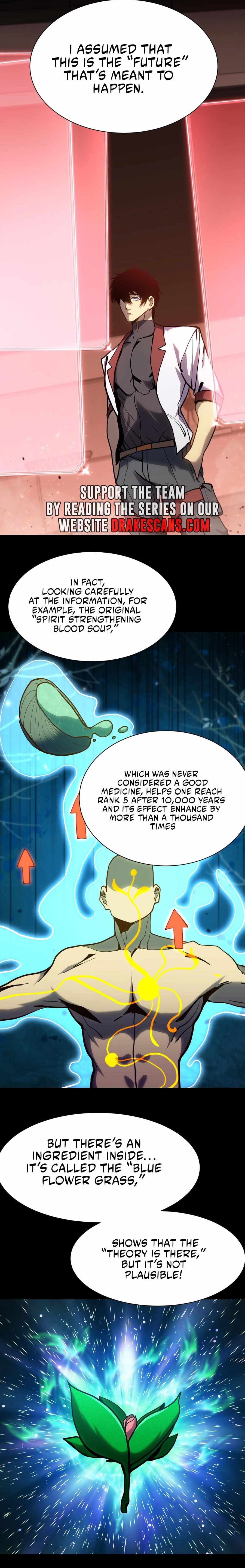 Read Apex Future Martial Arts Manga Online