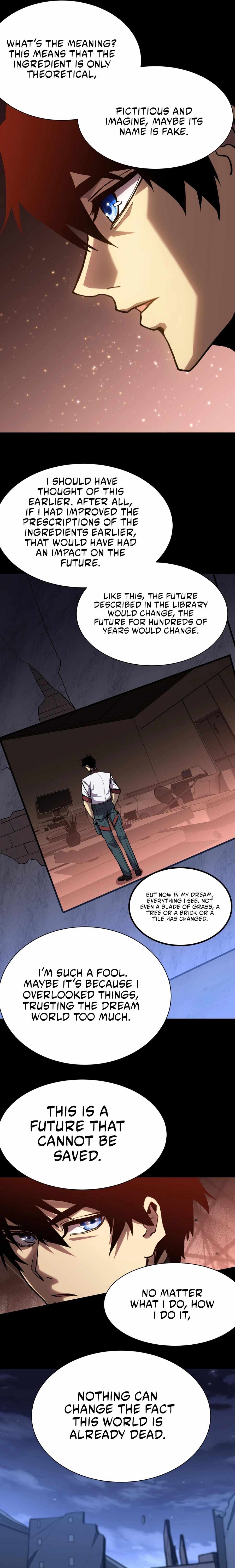 Read Apex Future Martial Arts Manga Online