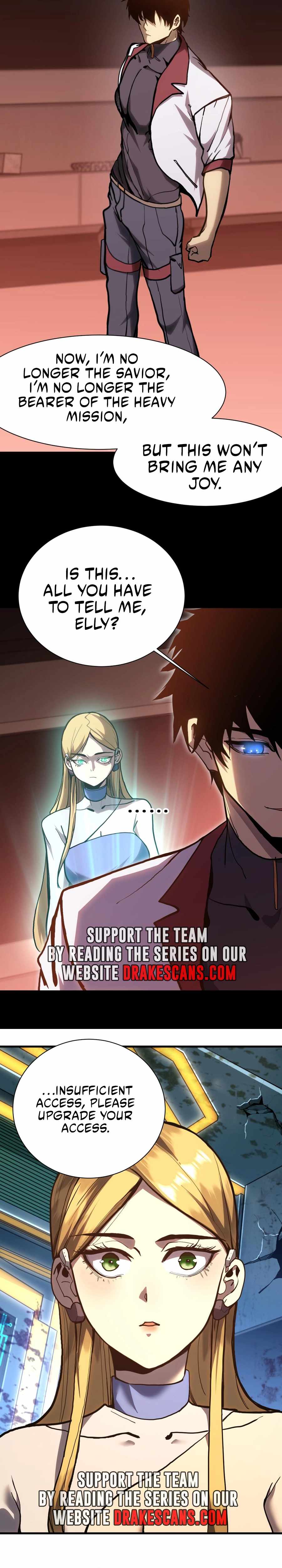 Read Apex Future Martial Arts Manga Online