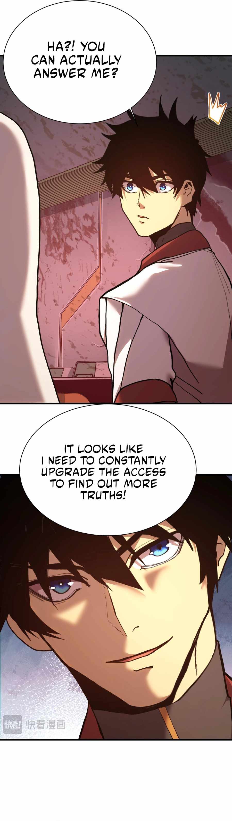 Read Apex Future Martial Arts Manga Online