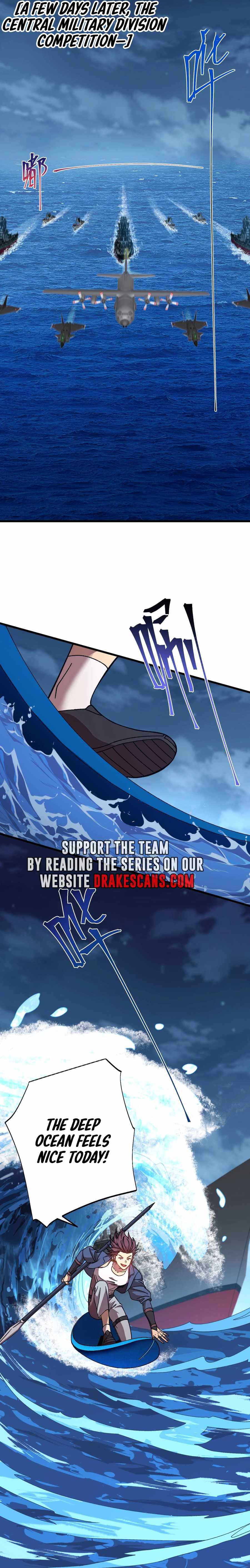 Read Apex Future Martial Arts Manga Online