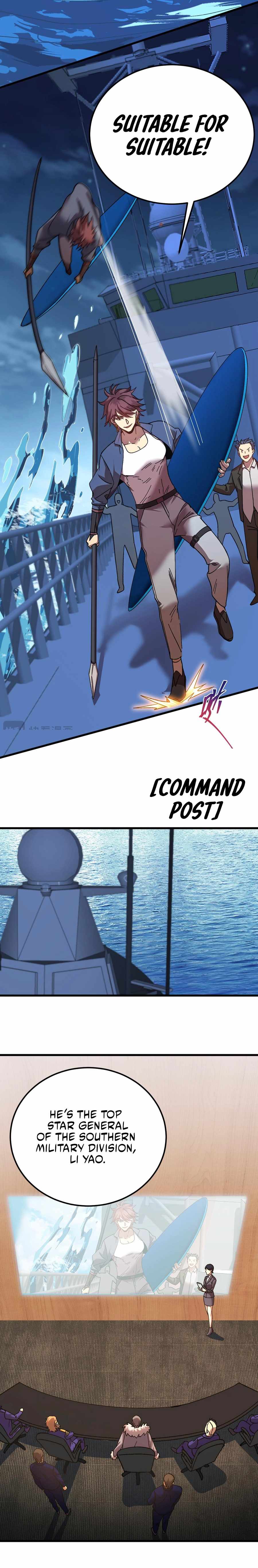 Read Apex Future Martial Arts Manga Online