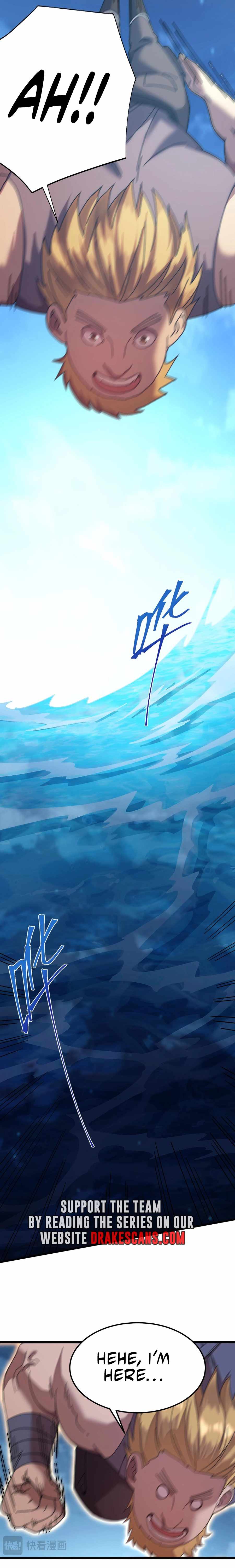 Read Apex Future Martial Arts Manga Online