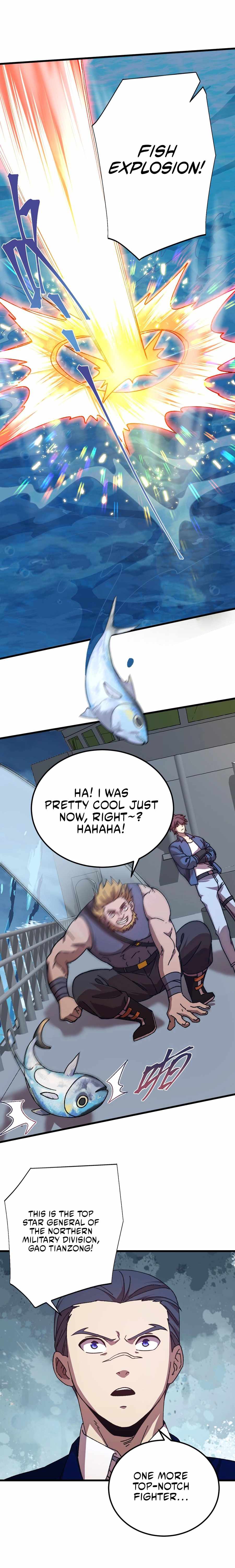 Read Apex Future Martial Arts Manga Online