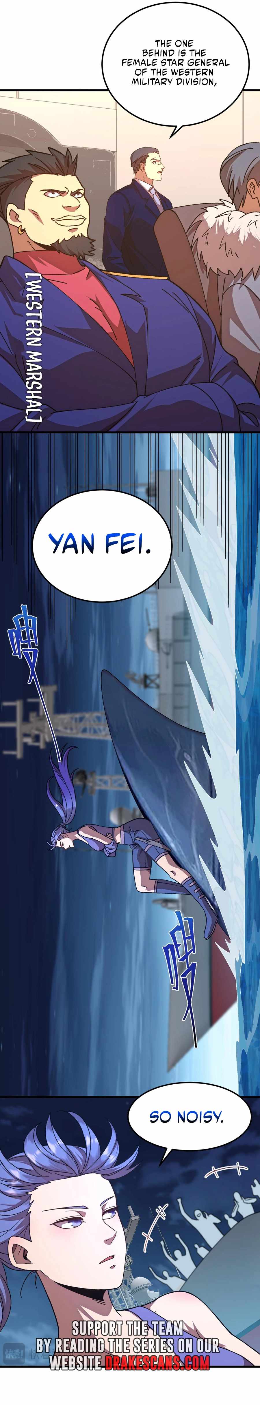 Read Apex Future Martial Arts Manga Online