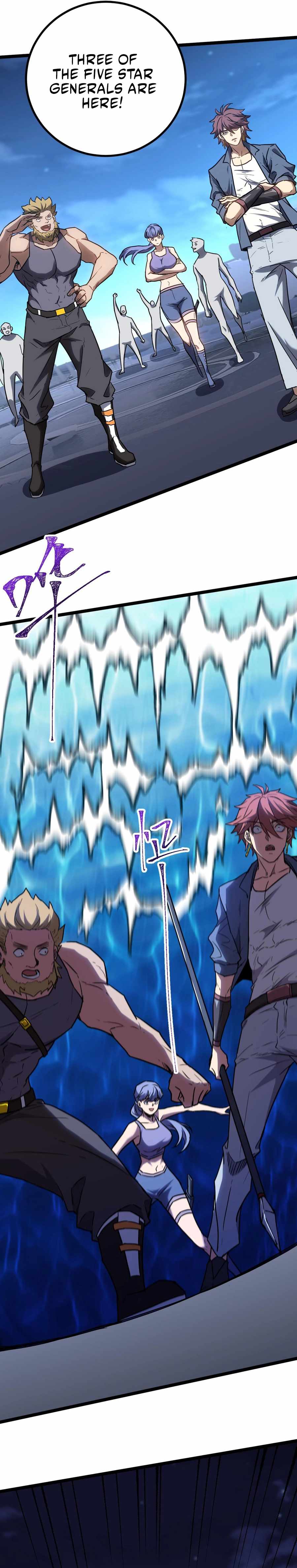 Read Apex Future Martial Arts Manga Online