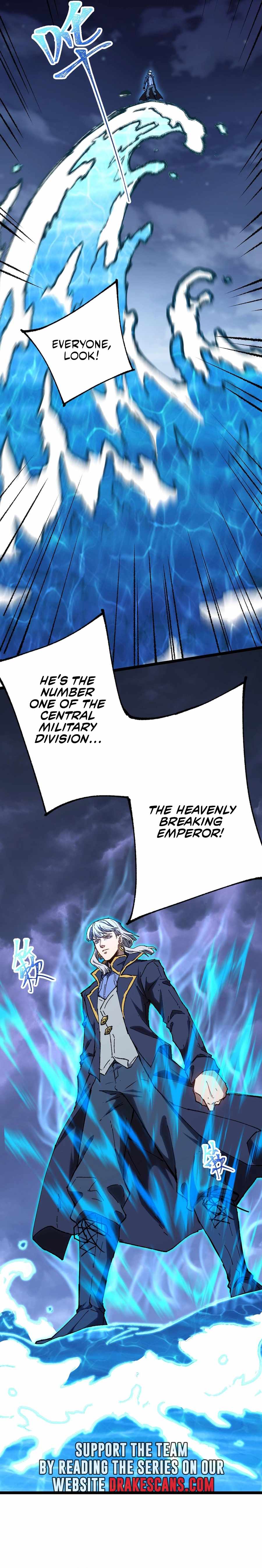 Read Apex Future Martial Arts Manga Online