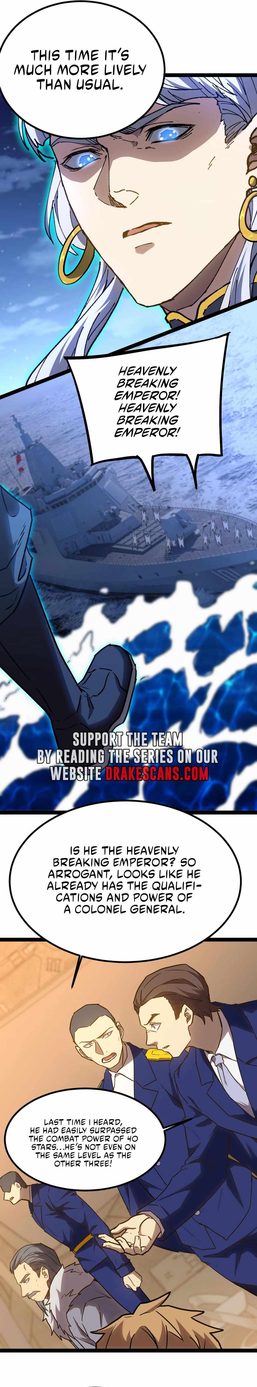 Read Apex Future Martial Arts Manga Online