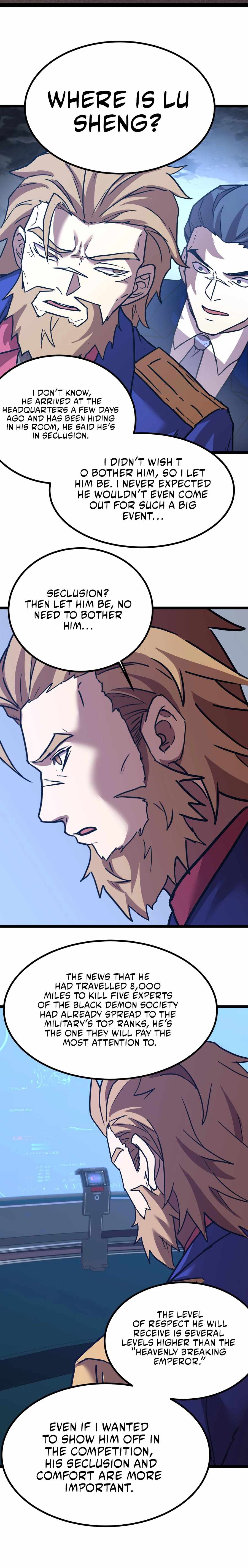 Read Apex Future Martial Arts Manga Online