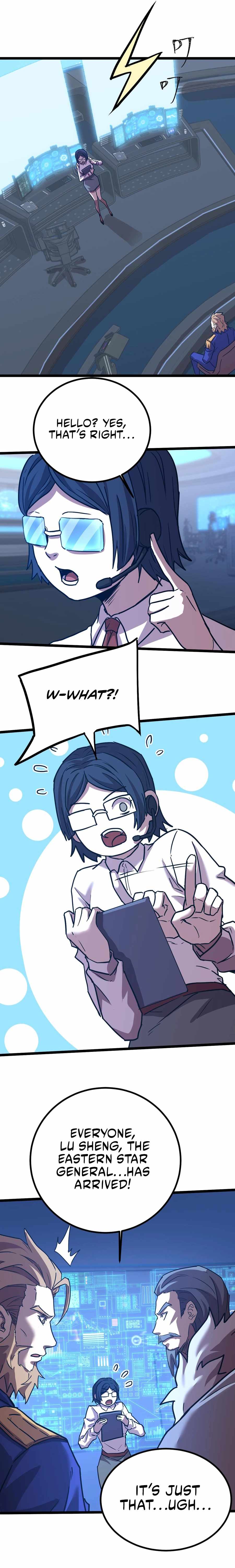 Read Apex Future Martial Arts Manga Online