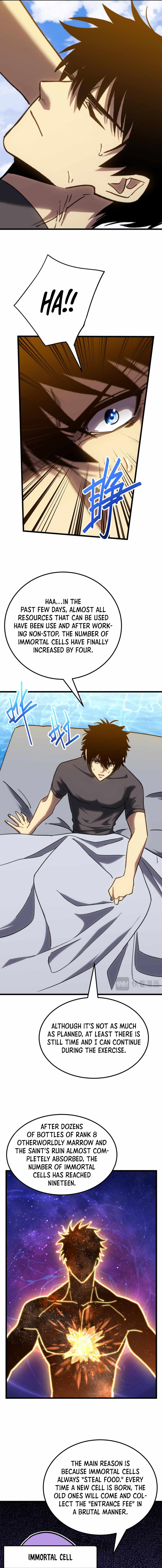 Read Apex Future Martial Arts Manga Online