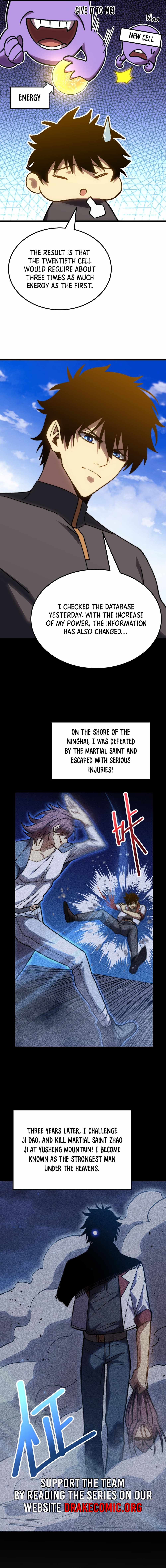 Read Apex Future Martial Arts Manga Online