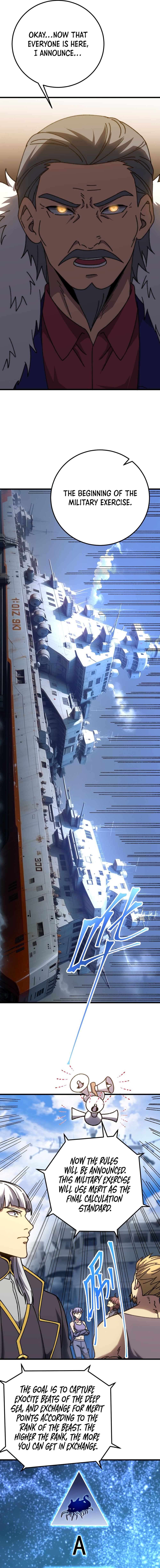 Read Apex Future Martial Arts Manga Online