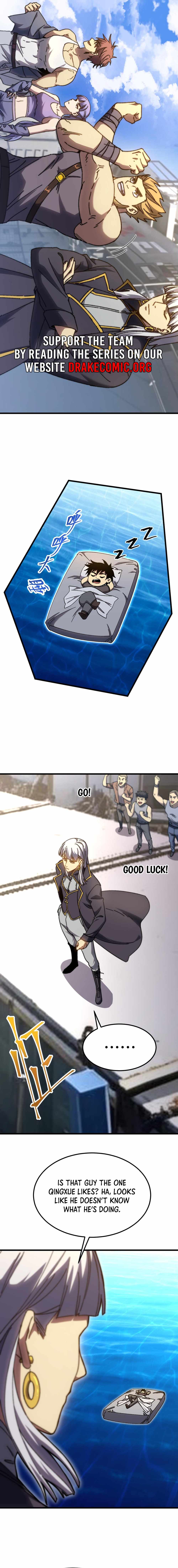 Read Apex Future Martial Arts Manga Online