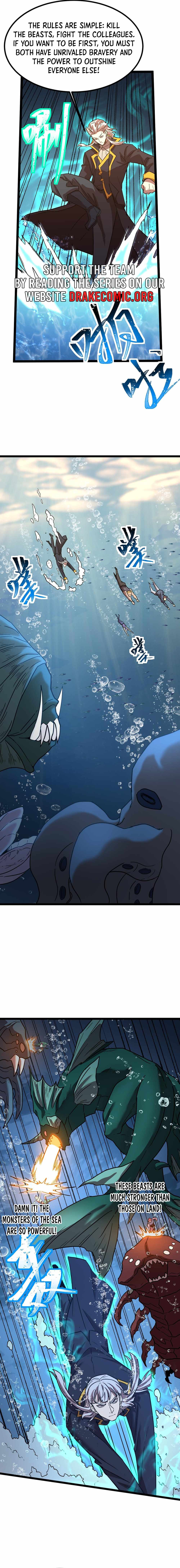 Read Apex Future Martial Arts Manga Online