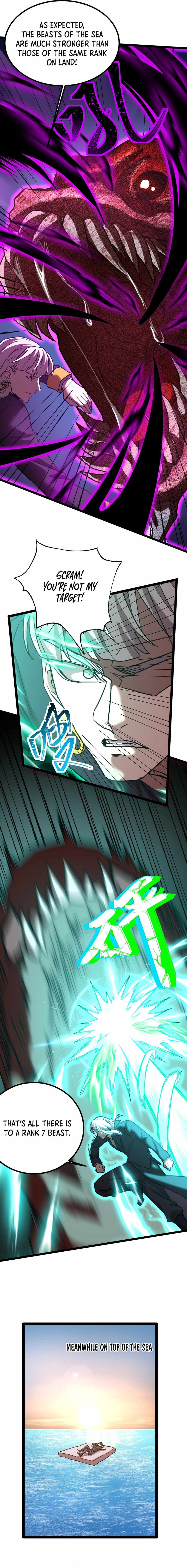 Read Apex Future Martial Arts Manga Online