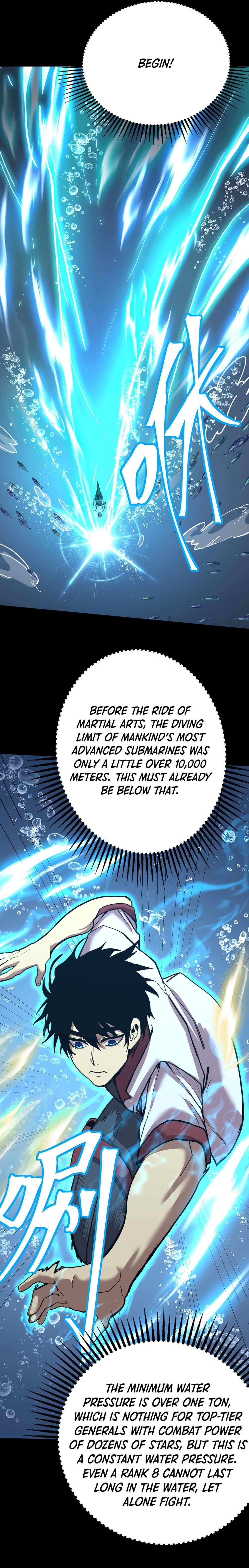 Read Apex Future Martial Arts Manga Online