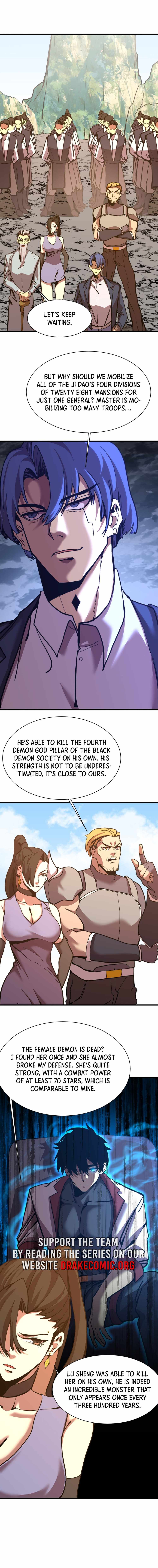 Read Apex Future Martial Arts Manga Online