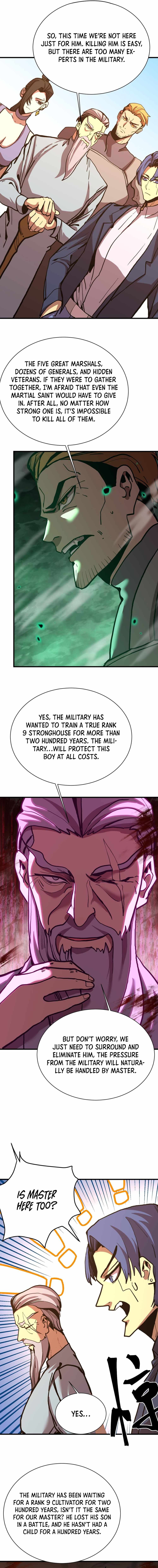 Read Apex Future Martial Arts Manga Online