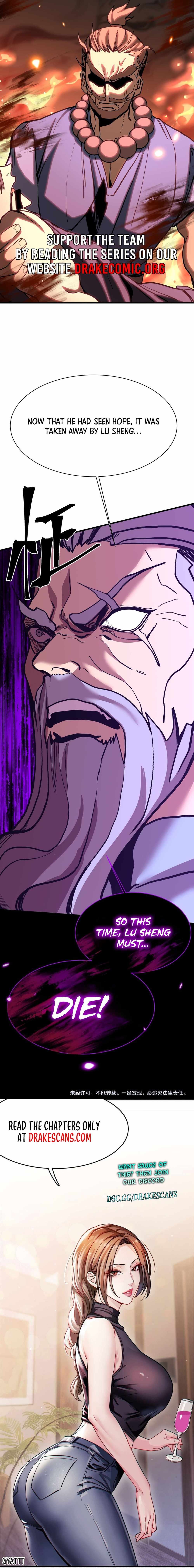 Read Apex Future Martial Arts Manga Online