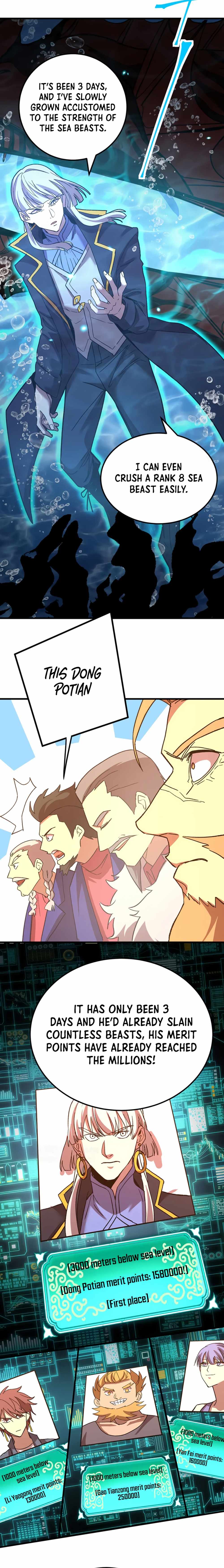 Read Apex Future Martial Arts Manga Online