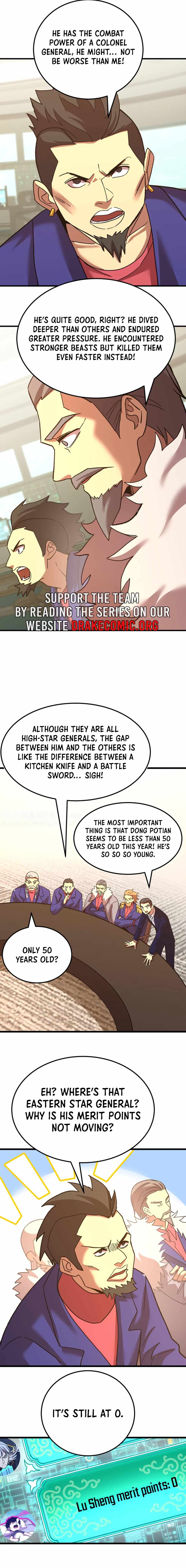 Read Apex Future Martial Arts Manga Online