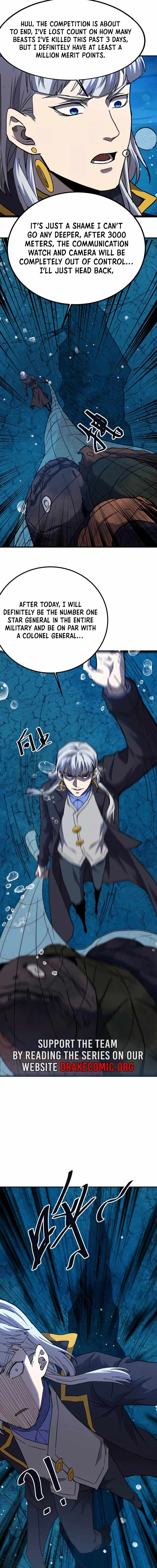 Read Apex Future Martial Arts Manga Online