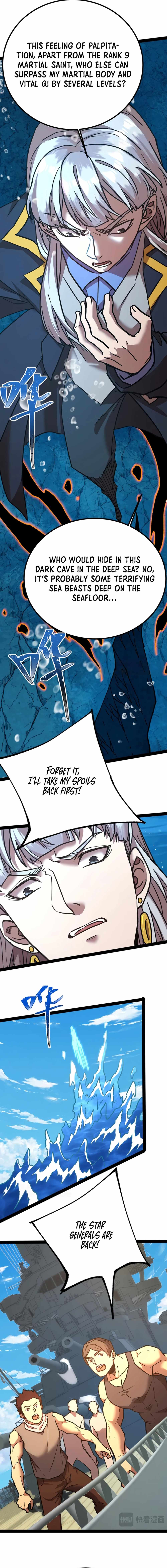 Read Apex Future Martial Arts Manga Online