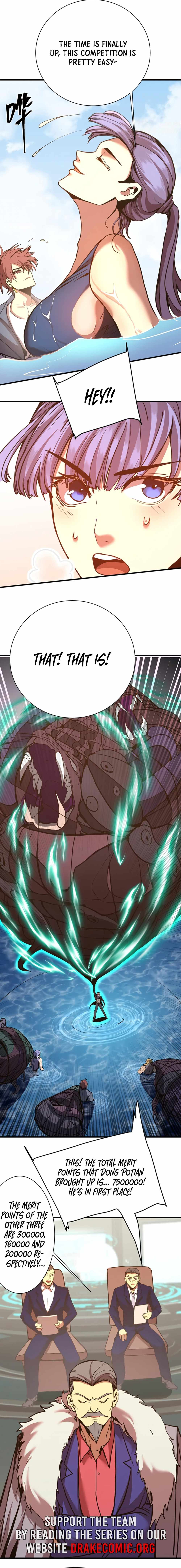 Read Apex Future Martial Arts Manga Online