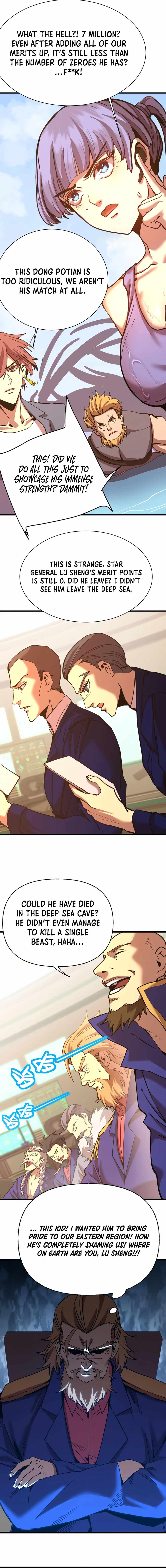 Read Apex Future Martial Arts Manga Online