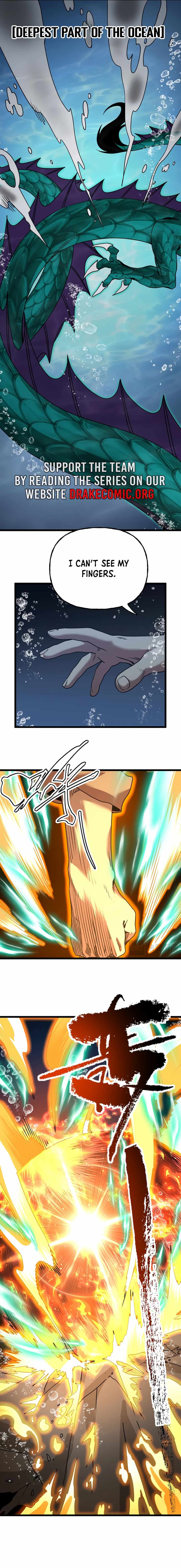 Read Apex Future Martial Arts Manga Online