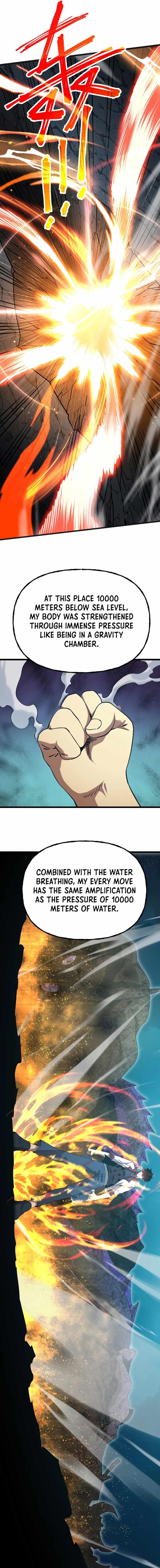 Read Apex Future Martial Arts Manga Online