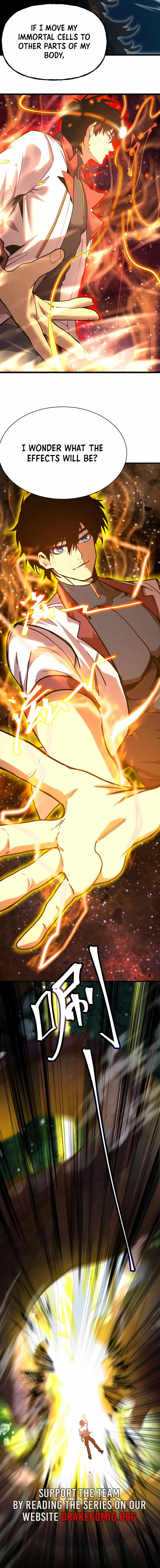 Read Apex Future Martial Arts Manga Online