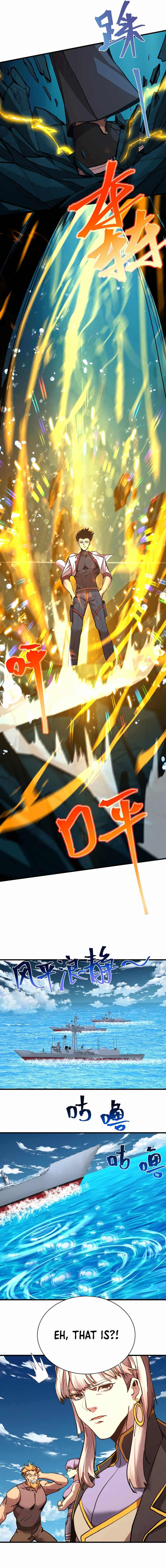 Read Apex Future Martial Arts Manga Online