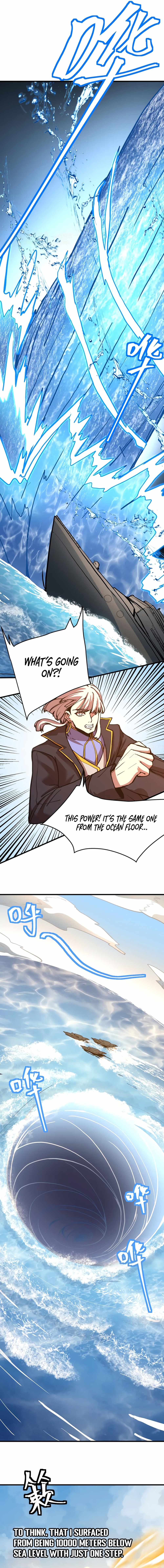 Read Apex Future Martial Arts Manga Online